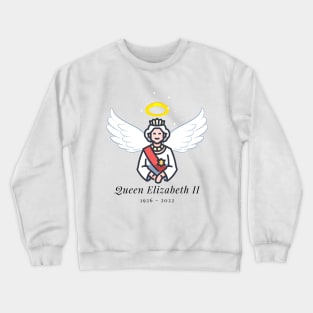 RIP Queen Elizabeth II Crewneck Sweatshirt